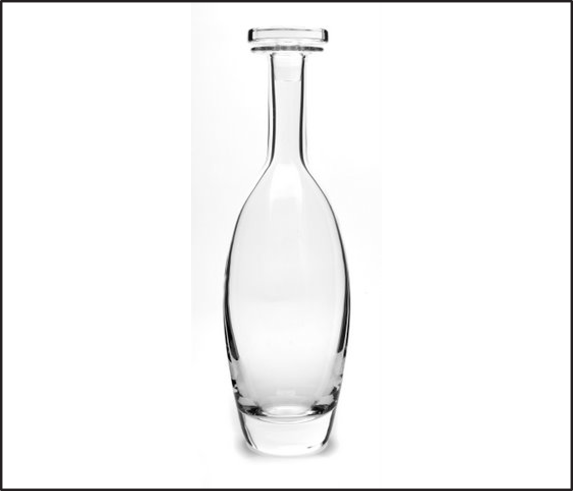 Osiris Crystal Carafe